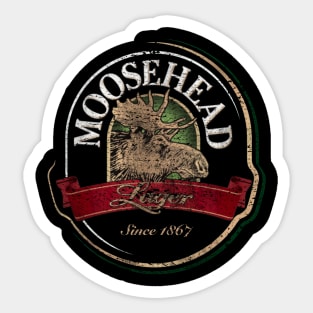 Beer 1867 Sticker